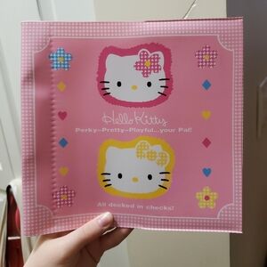 Vintage Hello Kitty Address Book